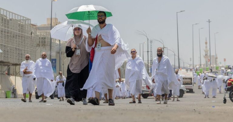 "طريق مكة".. تطبيقات ومبادرات تعيد تعريف تجربة الحج في العصر الرقمي