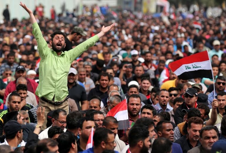 العراق يتصدّر نسب الإلحاد عربيًا.. الدين يدفع ثمن "فشل الإسلام السياسي" » وكالة بغداد اليوم الاخبارية