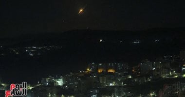 القاهرة الإخبارية: استهداف قاعدة ميرون الجوية شمال إسرائيل القاهرة الإخبارية: استهداف قاعدة ميرون الجوية شمال إسرائيل