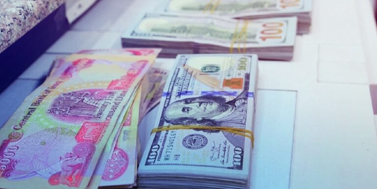 المباحثات مع واشنطن لاعلاقة لها بقيمة الدينار.. والجميع يترقب "شيئًا لن يحدث" » وكالة بغداد اليوم الاخبارية