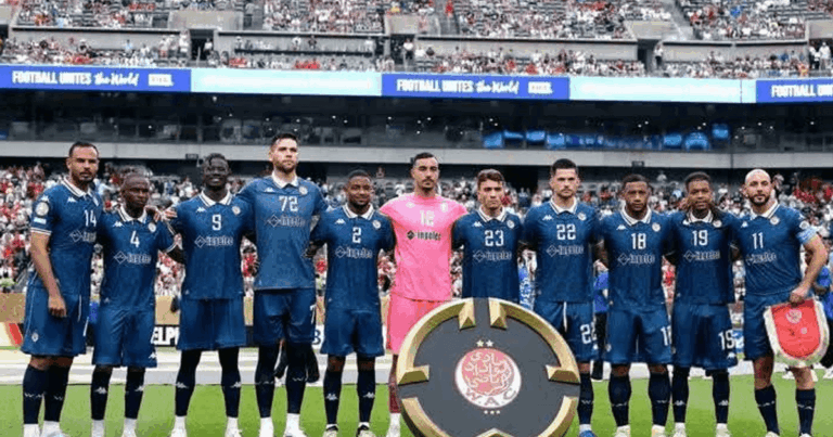 برباعية.. الوداد المغربي يخسر أمام يوفنتوس في المونديال برباعية.. الوداد المغربي يخسر أمام يوفنتوس في المونديال