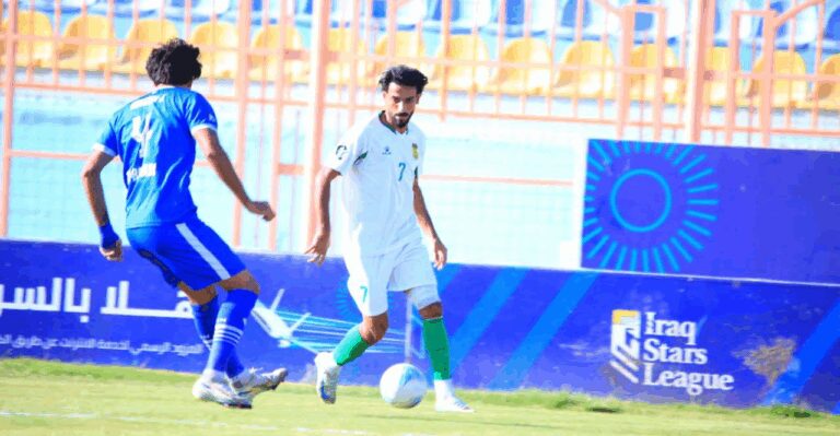 بعد الجولة 36.. التنافس يشتد على صدارة الدوري العراقي الممتاز