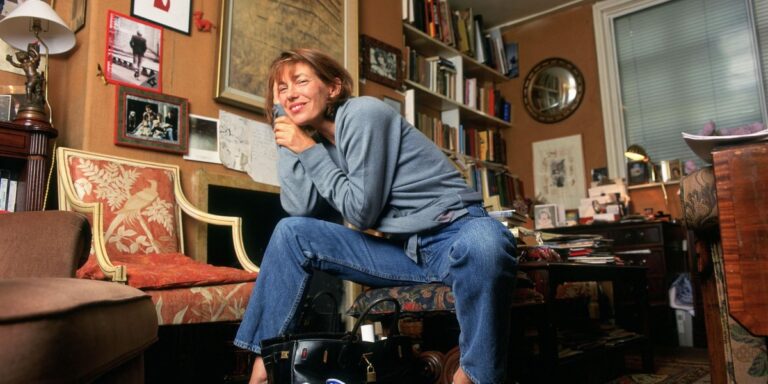 "بيركين" الأصلية لجين بيركين من Hermès ستُعرض في مزاد علني