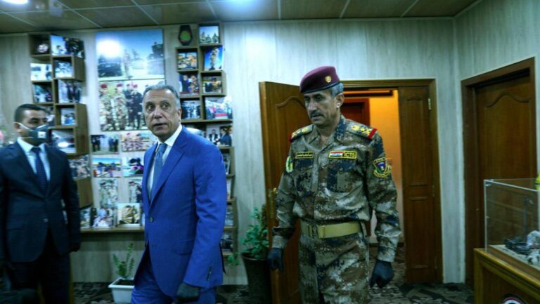 تحليل.. هل أخطأ الكاظمي بإرسال جهاز مكافحة الإرهاب إلى الناصرية؟ » وكالة بغداد اليوم الاخبارية تحليل.. هل أخطأ الكاظمي بإرسال جهاز مكافحة الإرهاب إلى الناصرية؟ » وكالة بغداد اليوم الاخبارية