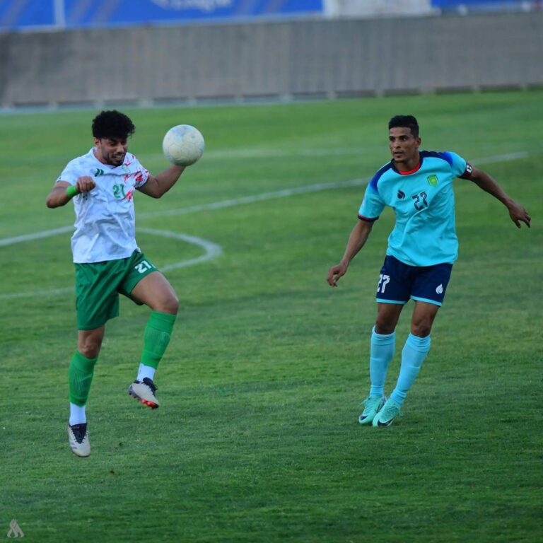 تعادل ديالى ونفط البصرة وفوز النفط على كربلاء في دوري النجوم