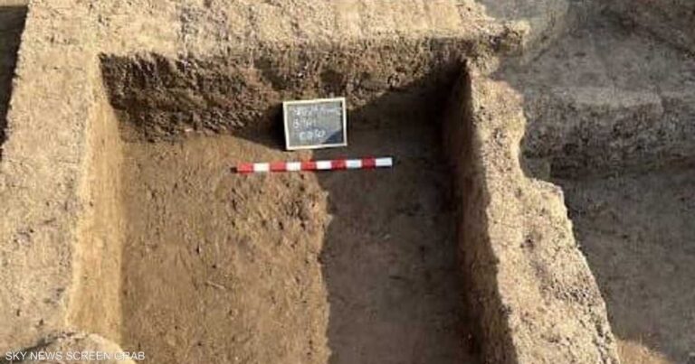 تعود للقرن الرابع قبل الميلاد.. اكتشاف بقايا “إيمت” المصرية تعود للقرن الرابع قبل الميلاد.. اكتشاف بقايا "إيمت" المصرية