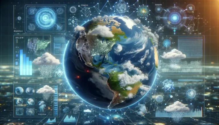 تقنيات الذكاء الاصطناعي تسرع تنبؤات الأعاصير وتحسن دقتها » وكالة بغداد اليوم الاخبارية