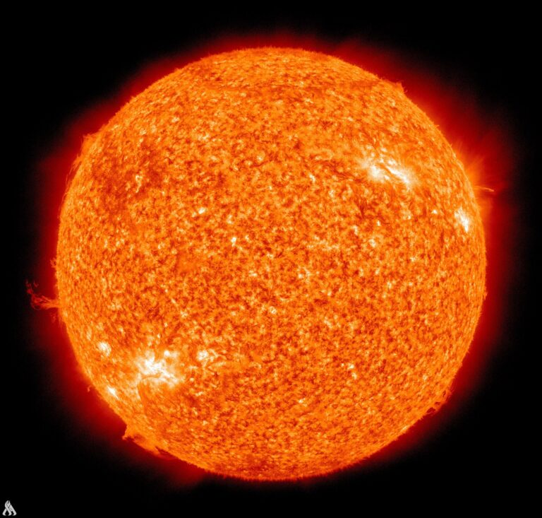 تلسكوب "غود" يكشف تفاصيل غير مسبوقة عن سطح الشمس » وكالة الأنباء العراقية