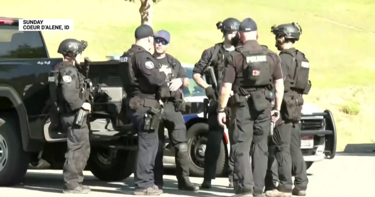 تم تحديد مشتبه به في كمين رجال الإطفاء في ولاية ايداهو