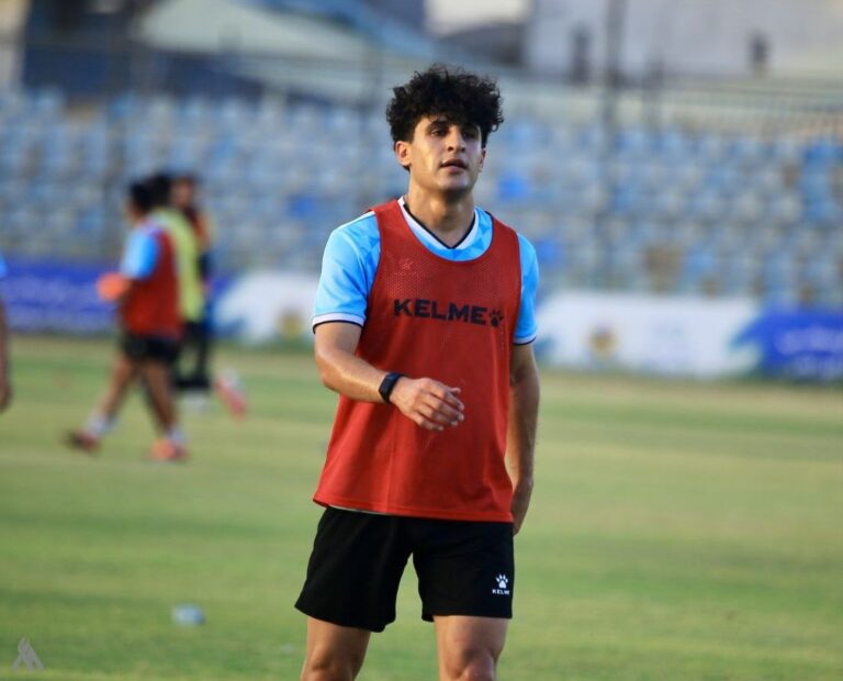 تمثيل المنتخب شرف لكل لاعب والتركيز مفتاح عبور الملحق الآسيوي » وكالة الانباء العراقية (واع) صفاء هادي: تمثيل المنتخب شرف لكل لاعب والتركيز مفتاح عبور الملحق الآسيوي