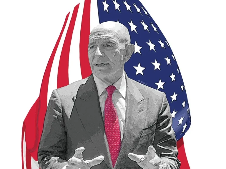 توماس برّاك سفير أميركا لدى تركيا... مكانة «فريدة في عالم ترمب»