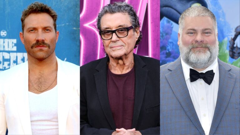 جاي كورتني ، إيان ماكشان ، دين ديببلويس