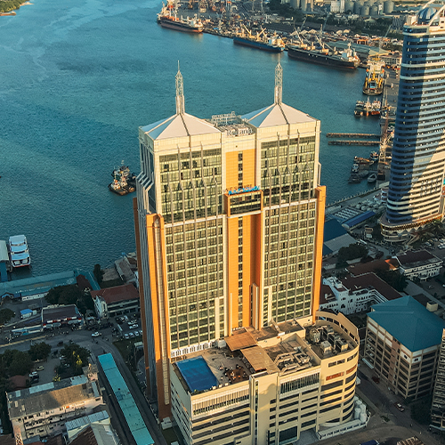 “جوهاري روتانا” يعيد افتتاح أبوابه في تنزانيا "جوهاري روتانا" يعيد افتتاح أبوابه في تنزانيا