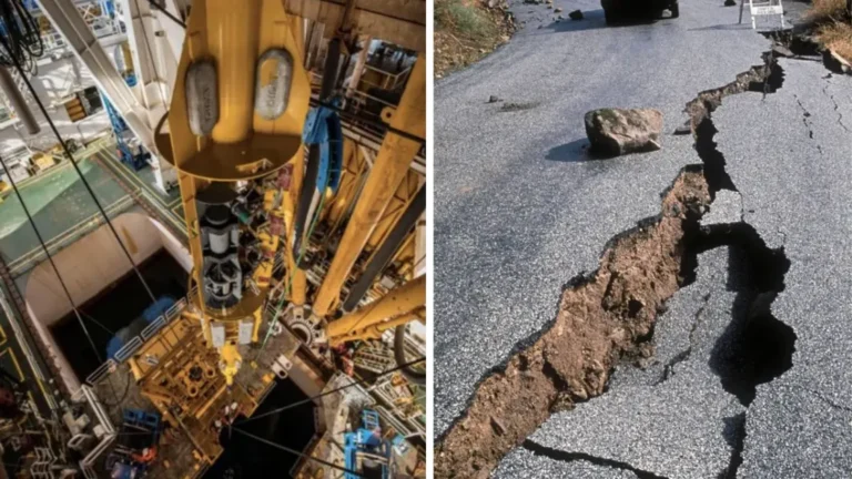 رصد زلزال بطيء الحركة قبالة سواحل اليابان رصد زلزال بطيء الحركة قبالة سواحل اليابان