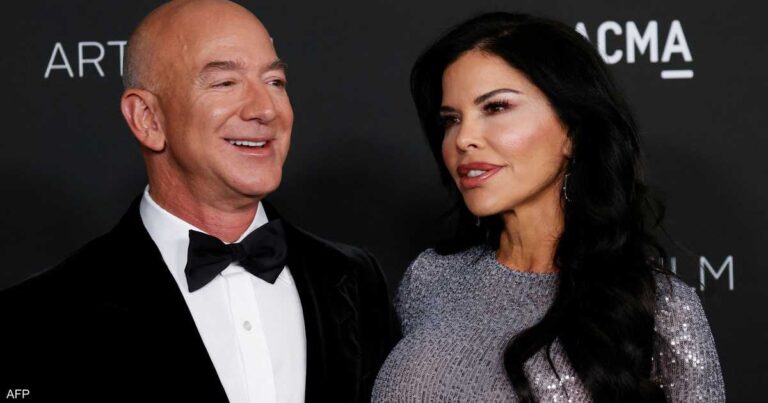 زفاف جيف بيزوس.. أسرار الحدث “المخفي” زفاف جيف بيزوس.. أسرار الحدث "المخفي"