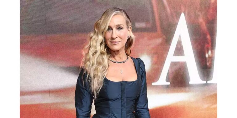 سارة جيسيكا باركر.. أيقونة الموضة التي لا تعرف ما هو " لابوبو"؟!