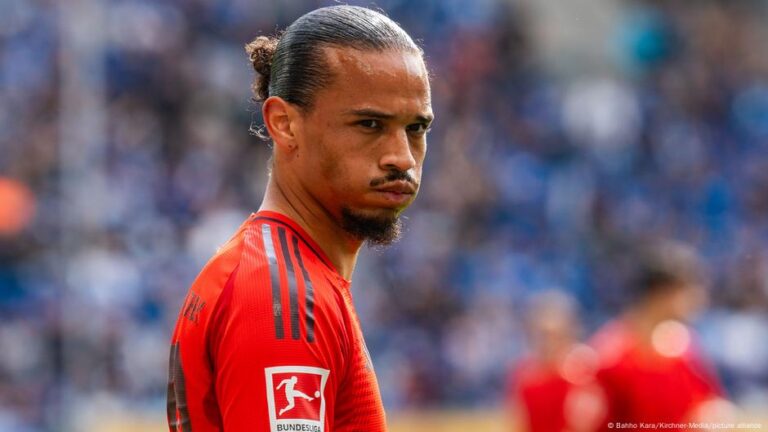 ساني يودع البايرن دون أن يترك بصمة واضحة أو حباً جماهيرياً – DW – 2025/6/29 ساني يودع البايرن دون أن يترك بصمة واضحة أو حباً جماهيرياً – DW – 2025/6/29