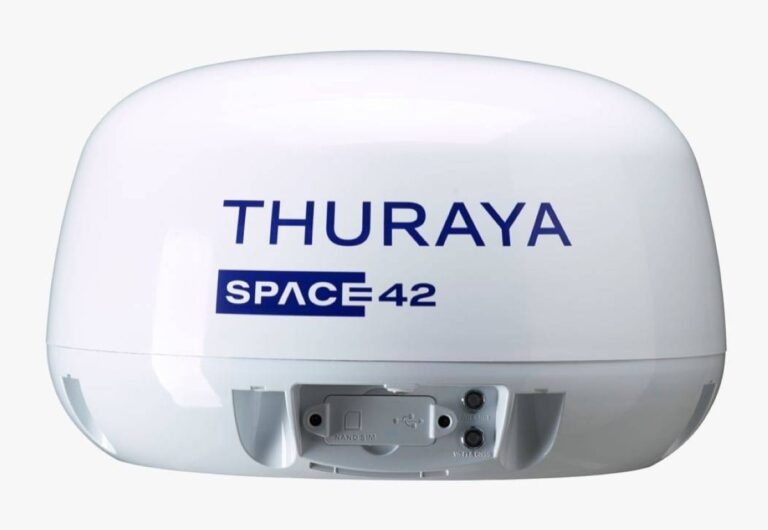 “سبيس 42” تطلق جهاز “نقطة اتصال الثريا للنطاق العريض المتنقل” Al Bayan