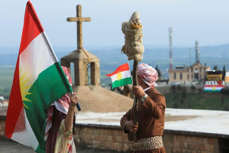 صراع عائلة طالباني يوتر الأوضاع في السليمانية.. انقلاب أبيض أم خلاف نفوذ؟ » وكالة بغداد اليوم الاخبارية