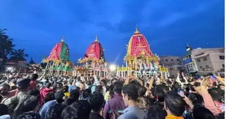 ضحايا ومصابون في تدافع خلال مهرجان ديني بالهند