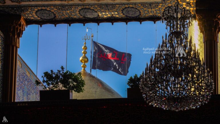 عدسة (واع) توثق مراسيم الشعائر الحسينية في كربلاء المقدسة » وكالة الانباء العراقية (واع) عدسة (واع) توثق مراسيم الشعائر الحسينية في كربلاء المقدسة