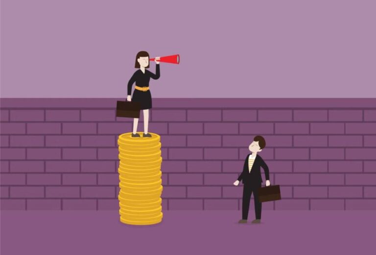 فجوة أجور مع انعكاس الأدوار...فتيات الجيل زد يتقاضين أكثر من الشباب