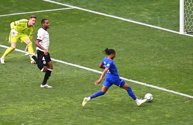 فرنسا تفوز ببرونزية دوري الأمم الأوروبية على حساب ألمانيا » وكالة بغداد اليوم الاخبارية فرنسا تفوز ببرونزية دوري الأمم الأوروبية على حساب ألمانيا » وكالة بغداد اليوم الاخبارية