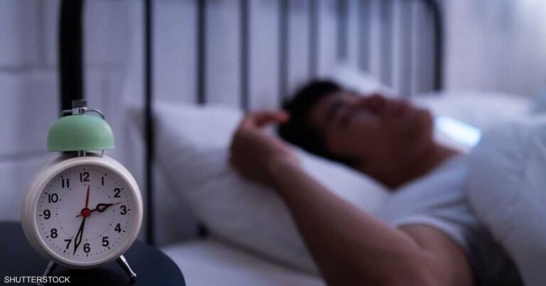في غضون 24 ساعة.. طريقة طبيعية تقضي على الأرق في غضون 24 ساعة.. طريقة طبيعية تقضي على الأرق
