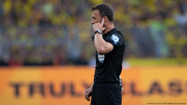 كاميرا الحكم تجربة جديدة في كأس العالم للأندية – DW – 2025/6/12