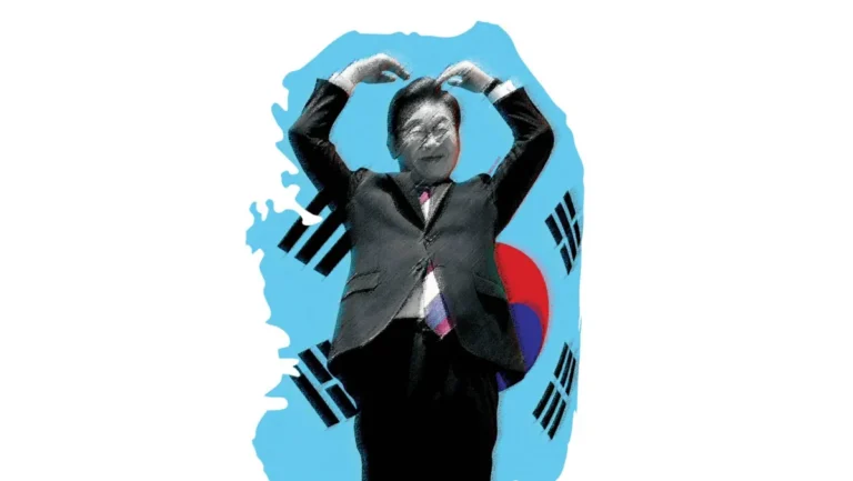 لي جاي ميونغ… الرئيس الكوري الجنوبي أمام تحدي إنقاذ الديمقراطية ومعركة الفساد لي جاي ميونغ... الرئيس الكوري الجنوبي أمام تحدي إنقاذ الديمقراطية ومعركة الفساد