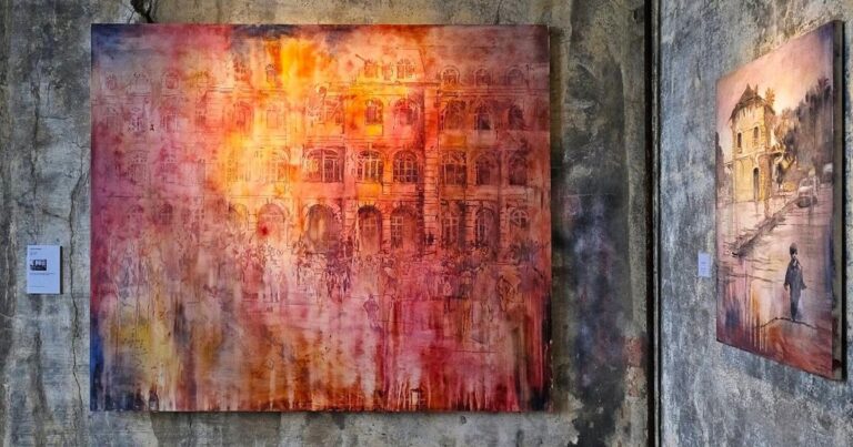 "جماعة بغداد" للفن.. استعادة إرث العراق قبل الاحتلال