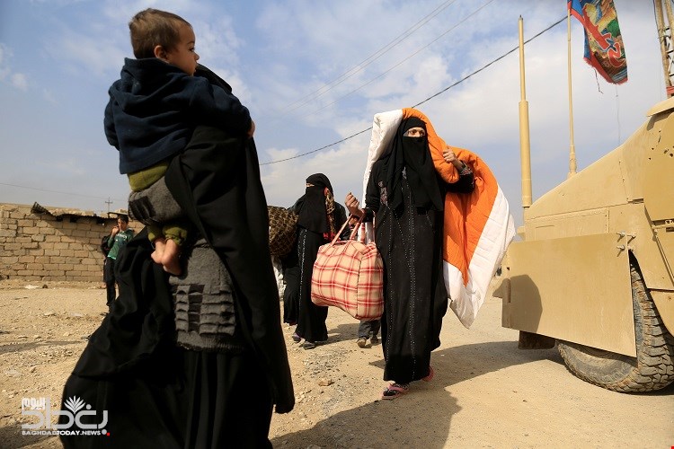 متحدث في الحشد الشعبي يكشف عن مفارقة خلقها داعش تركت الأهالي بين الانتماء له أو الموت » وكالة بغداد اليوم الاخبارية متحدث في الحشد الشعبي يكشف عن مفارقة خلقها داعش تركت الأهالي بين الانتماء له أو الموت » وكالة بغداد اليوم الاخبارية