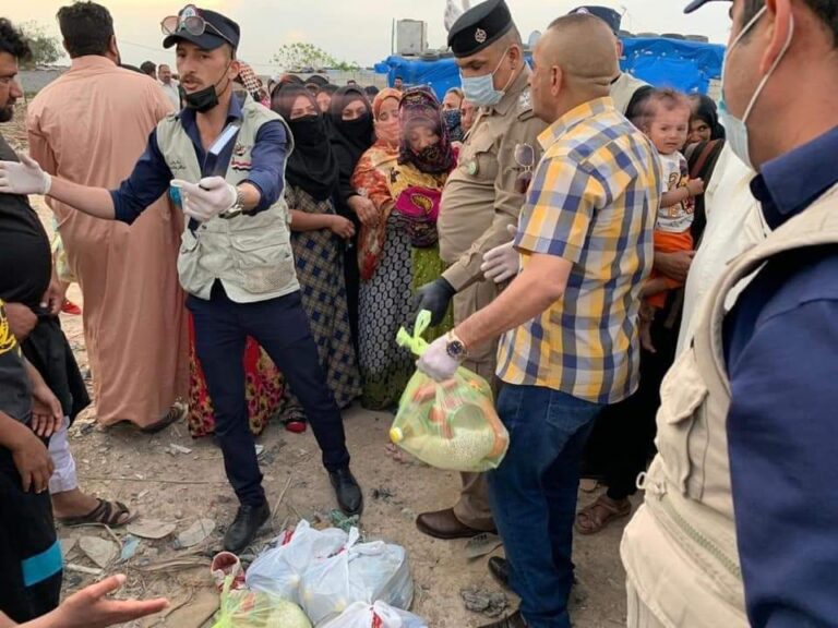 محاصرون في مأواهم الأخير.. كيف ينظر ’’غجر ديالى’’ للانتخابات المقبلة؟ » وكالة بغداد اليوم الاخبارية