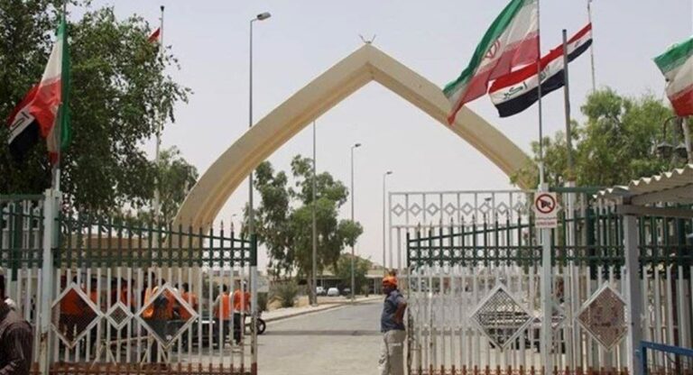 مساعي إيرانية لزيادة التجارة مع العراق إلى 15 مليار دولار سنوياً مساعي إيرانية لزيادة التجارة مع العراق إلى 15 مليار دولار سنوياً