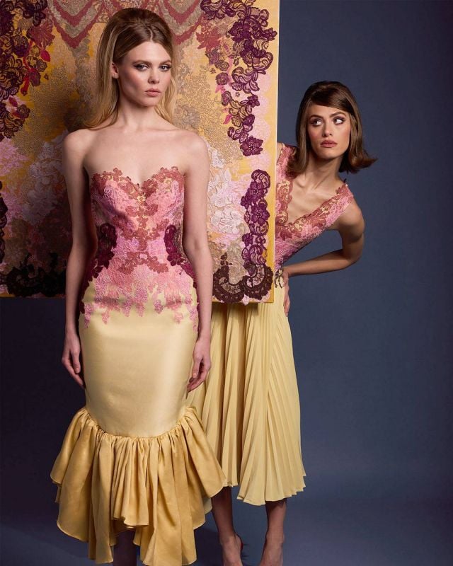 مصممو الأزياء
                        المصمم حسين بظاظا بين السرد البصري والابتكار المستدام
                        
                            21 حزيران 2025 مصممو الأزياء
                        المصمم حسين بظاظا بين السرد البصري والابتكار المستدام
                        
                            21 حزيران 2025