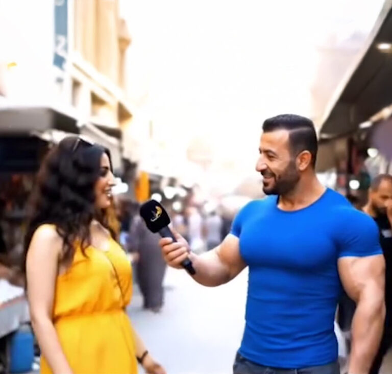 مقاطع مفبركة تسيء للقيم.. الذكاء الاصطناعي تحت مجهر الجدل قناة الرشيد الفضائية