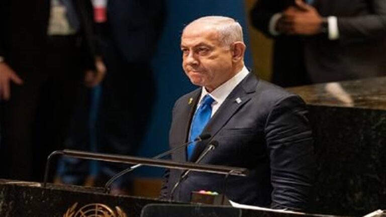 نتنياهو يكشف سبب الهجوم على إيران