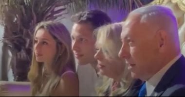 نجل نتنياهو يتسبب فى إعلان حظر جوى وإجراءات استثنائية وسط إسرائيل نجل نتنياهو يتسبب فى إعلان حظر جوى وإجراءات استثنائية وسط إسرائيل