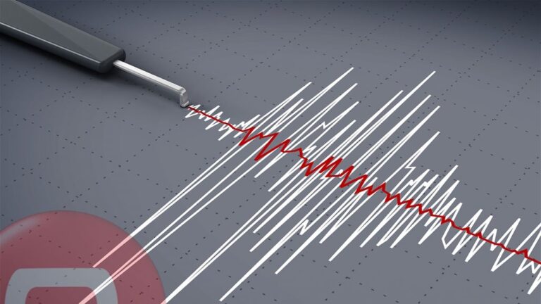 هزات أرضية متتالية احداها تضرب العراق هزات أرضية متتالية احداها تضرب العراق
