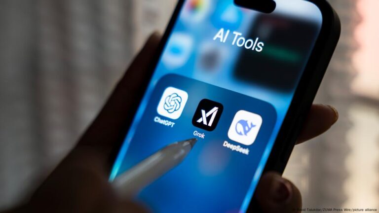 هل أصبح البشر متعلقين عاطفياً بالذكاء الاصطناعي؟ – DW – 2025/6/9 هل أصبح البشر متعلقين عاطفياً بالذكاء الاصطناعي؟ – DW – 2025/6/9