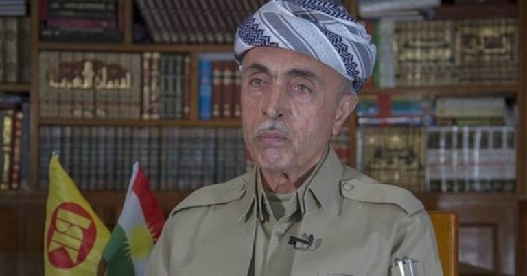 وصف الانسحاب الأمريكي بالخطأ الكارثي.. بغداد اليوم تحاور أول رئيس أركان للجيش العراقي بعد 2003 » وكالة بغداد اليوم الاخبارية