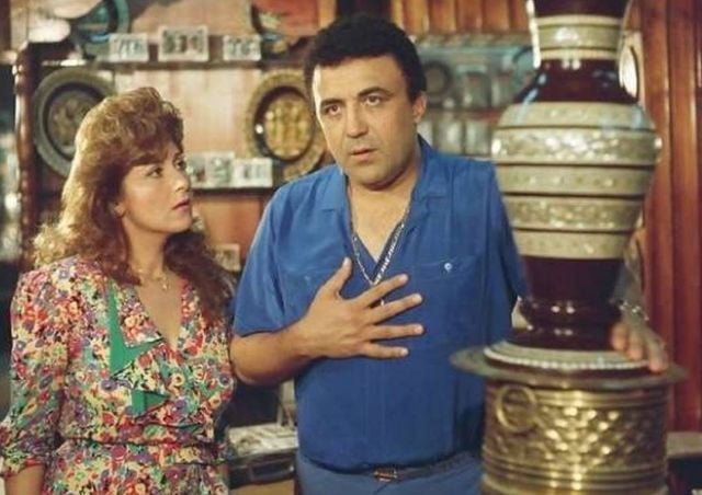 وفاة الفنان عماد محرم.. شرير السينما المصرية وفاة الفنان عماد محرم.. شرير السينما المصرية