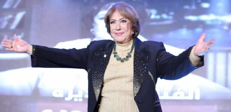 وفاة "سيدة المسرح العربي" » وكالة بغداد اليوم الاخبارية