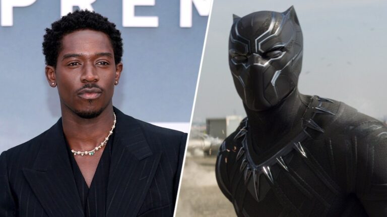 يلعب Damson Idris Coy حول شائعات “Black Panther 3” يلعب Damson Idris Coy حول شائعات "Black Panther 3"
