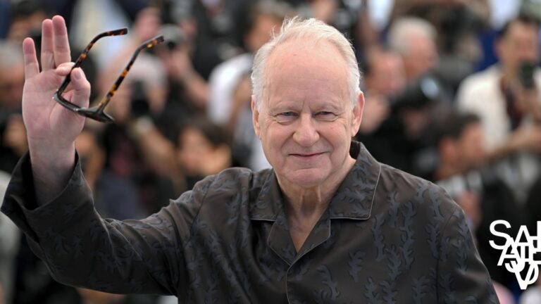 Stellan Skarsgard لتلقي قلب فخري من سراييفو في مهرجان سراييفو السينمائي
