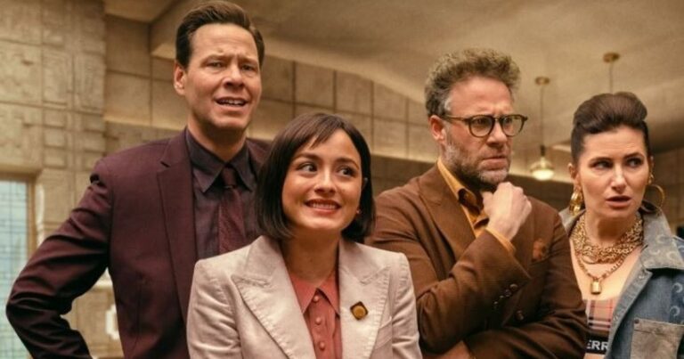 The Gardener.. دراما باردة ومشاعر متبلدة