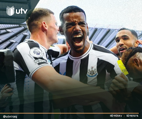 UTV العراق – نيوكاسل يعثر على بديل إيزاك UTV العراق - نيوكاسل يعثر على بديل إيزاك