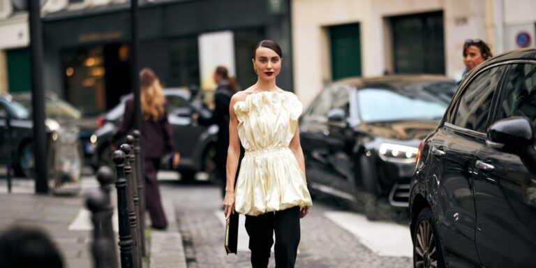 أزياؤكِ تتحدث عنكِ: تحليل لغة الملابس مع منسقة أزياء هي الخاصة أزياؤكِ تتحدث عنكِ: تحليل لغة الملابس مع منسقة أزياء هي الخاصة