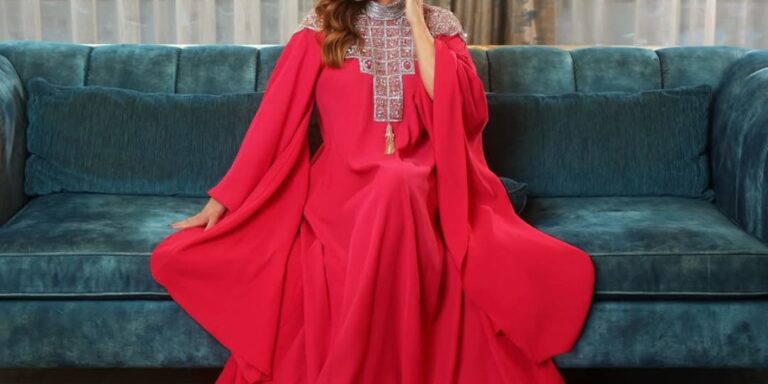 أناقتك بلمسات شرقية فخمة في أول أيام شهر رمضان من احدث إطلالات النجمات