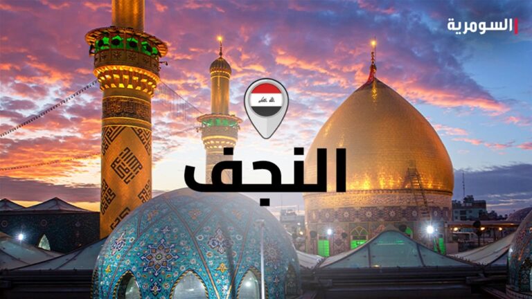 إحالة 10 موظفين في بلدية النجف الى المحاكم